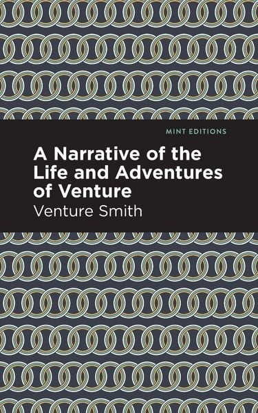 Produktbild: A Narrative of the Life and Adventure of Venture