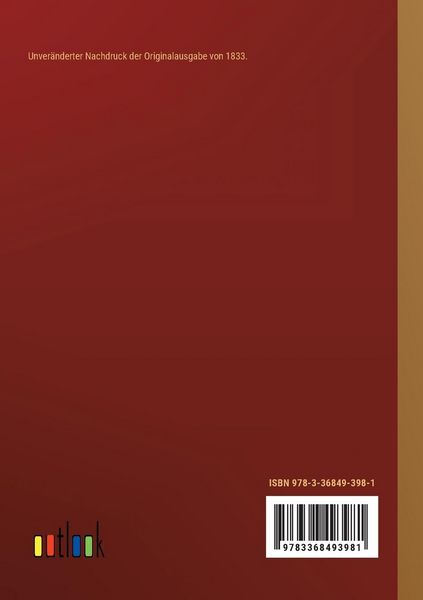 Produktbild: Reise um die Erde durch Nord-Asien und die beiden Oceane in den Jahren 1828, 1829 und 1830