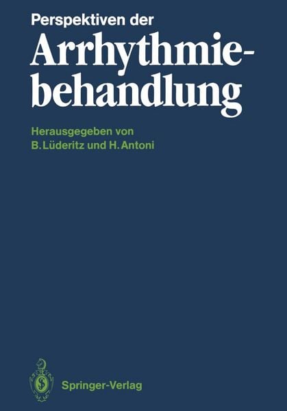 Produktbild: Perspektiven der Arrhythmiebehandlung