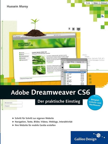 Produktbild: Adobe Dreamweaver CS6