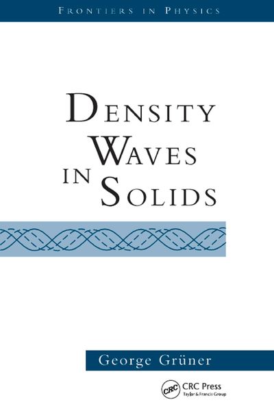 Produktbild: Density Waves In Solids