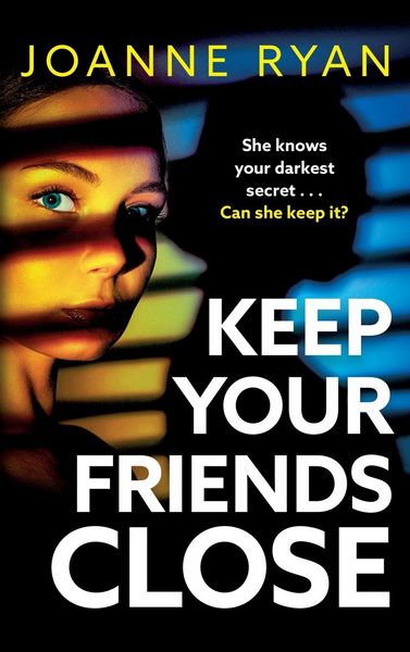 Produktbild: Keep Your Friends Close