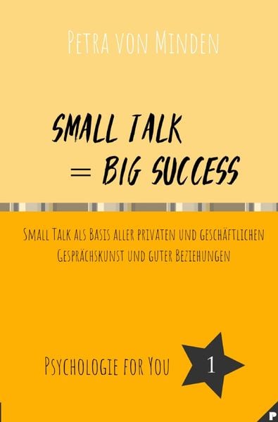 Produktbild: Psychologie for You / Small Talk = Big Success