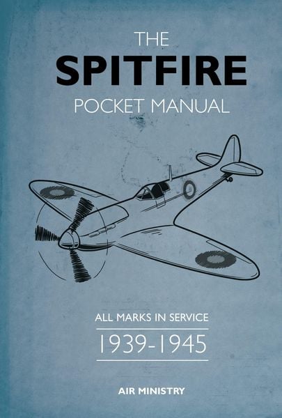 Produktbild: The Spitfire Pocket Manual