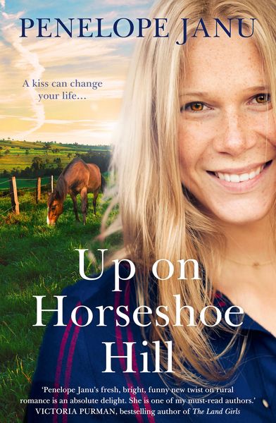Produktbild: Up on Horseshoe Hill