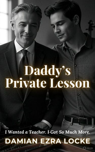 Produktbild: Daddy's Private Lesson