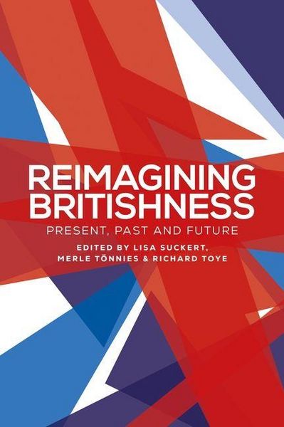 Produktbild: Reimagining Britishness