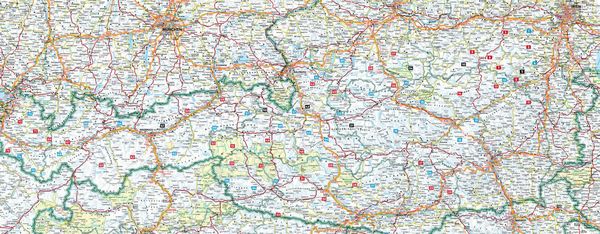 Produktbild: Alm- und H&uuml;ttenwanderungen &Ouml;sterreich