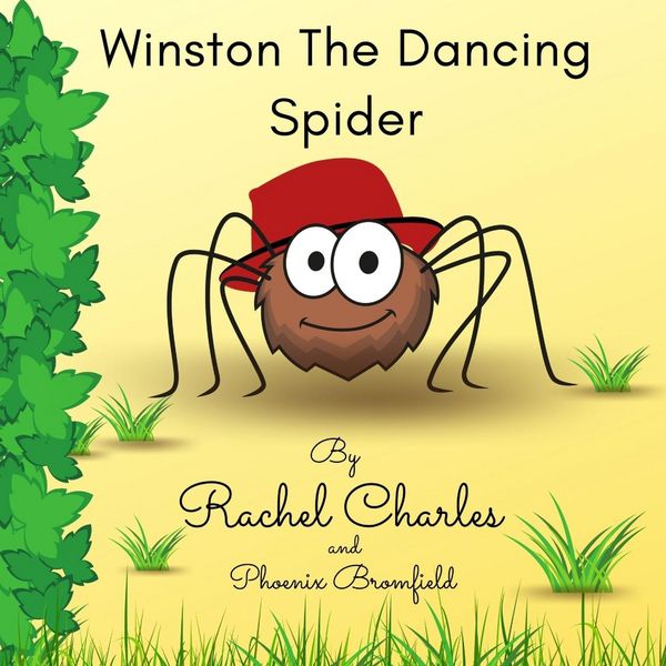 Produktbild: Winston The Dancing Spider