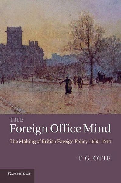 Produktbild: The Foreign Office Mind