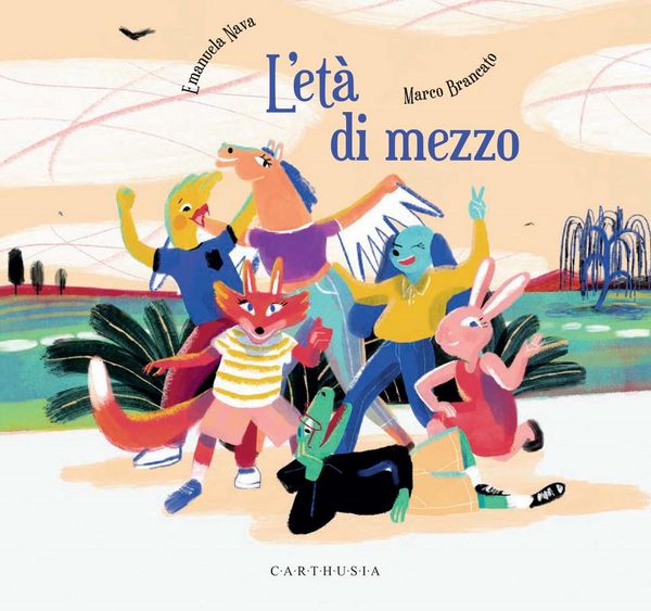 Produktbild: L' et&agrave; di mezzo