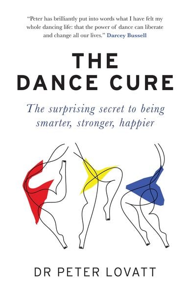 Produktbild: The Dance Cure
