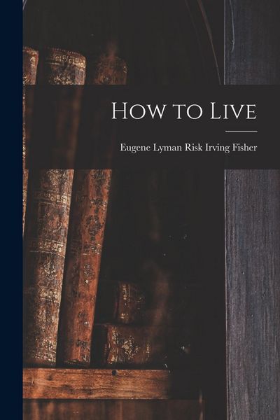Produktbild: How to Live