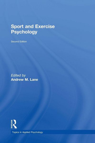 Produktbild: Sport and Exercise Psychology