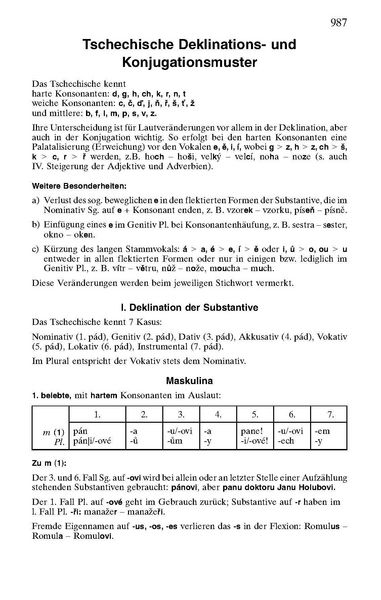 Produktbild: Langenscheidt Taschenw&ouml;rterbuch Tschechisch