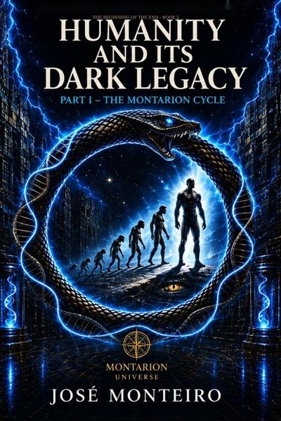 Produktbild: Humanity and Its Dark Legacy - Part I
