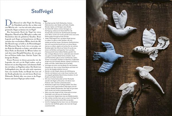 Produktbild: Nordische Bastel-Fantasien