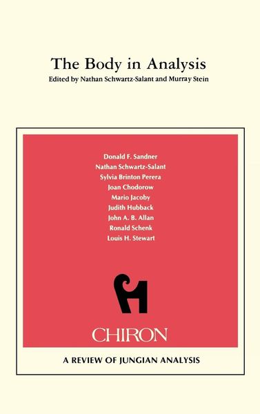 Produktbild: The Body in Analysis {Chiron Clinical Series)