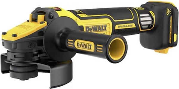 Produktbild: DEWALT DCG409VSNT-XJ Akku-Winkelschleifer ohne Akku, ohne Ladeger&auml;t 18 V