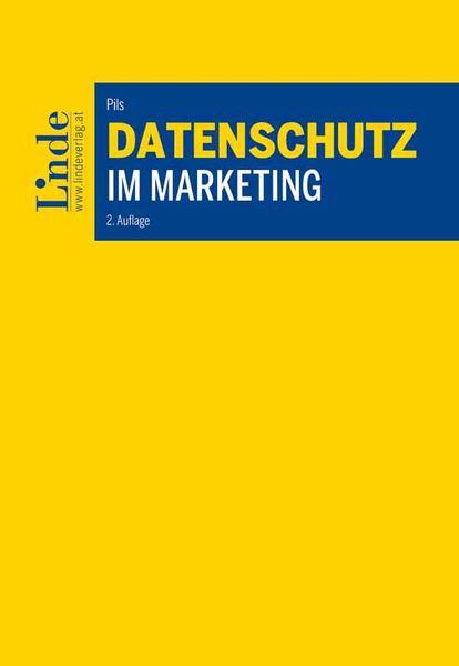 Produktbild: Datenschutz im Marketing