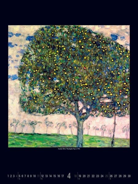 Produktbild: Gustav Klimt 2027