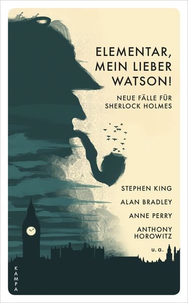 Produktbild: Elementar, mein lieber Watson!