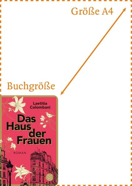 Produktbild: Das Haus der Frauen