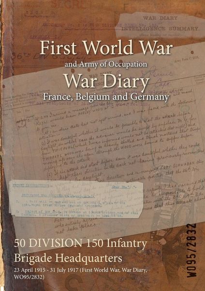 Produktbild: 50 DIVISION 150 Infantry Brigade Headquarters
