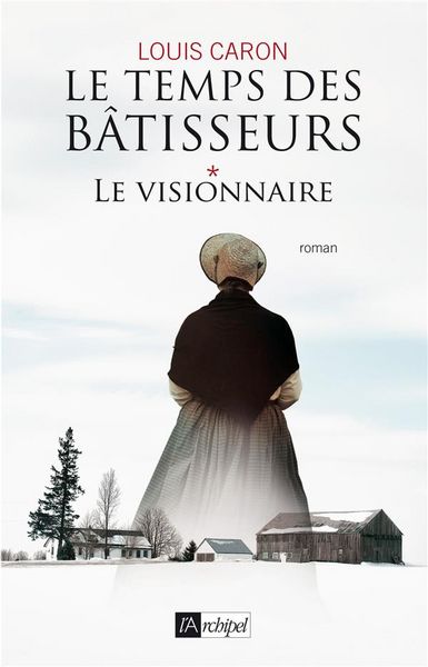 Produktbild: Le Temps des Batisseurs T.1 ; Le Visionnaire
