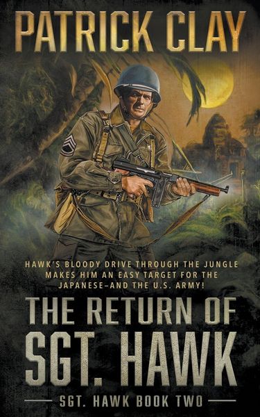 Produktbild: The Return of Sgt. Hawk