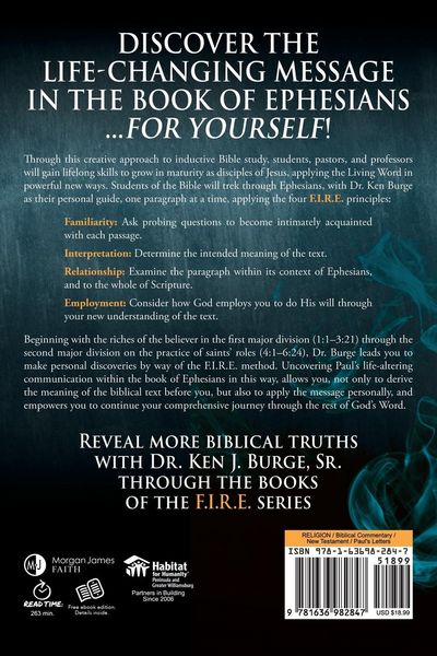 Produktbild: Paul's Letter to the Ephesians on F.I.R.E.
