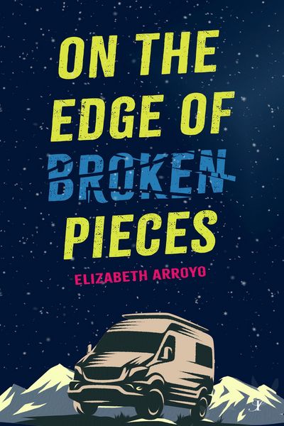 Produktbild: On the Edge of Broken Pieces