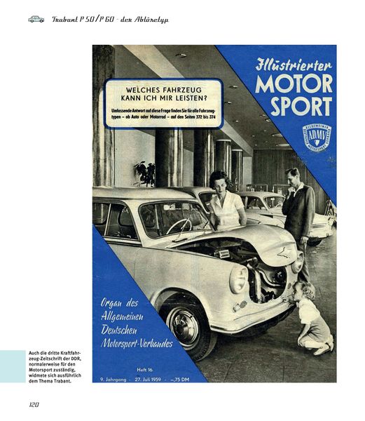 Produktbild: Trabant