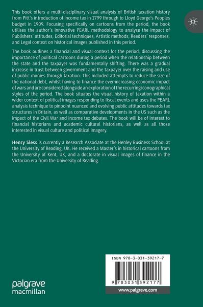 Produktbild: 110 Years of Taxation from Pitt to Lloyd George