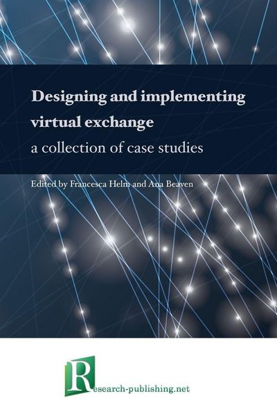 Produktbild: Designing and implementing virtual exchange - a collection of case studies