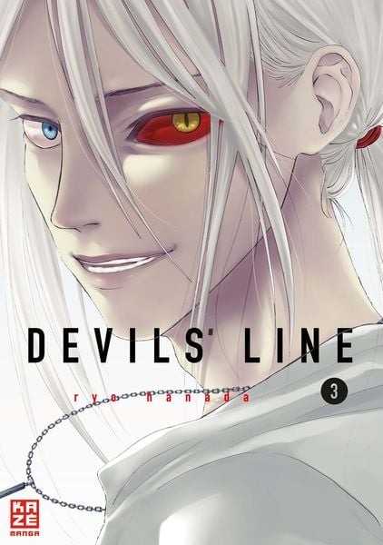 Produktbild: Devils' Line &ndash; Band 3