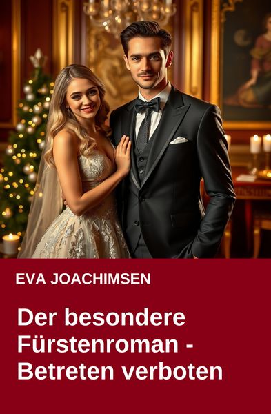 Produktbild: Der besondere F&uuml;rstenroman - Betreten verboten