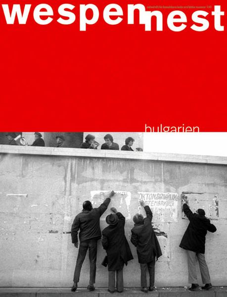 Produktbild: Wespennest - zeitschrift f&uuml;r brauchbare texte und bilder
