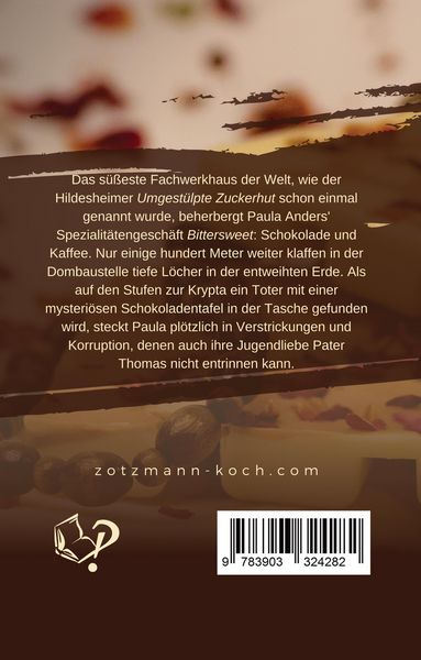 Produktbild: Mord & Schokolade