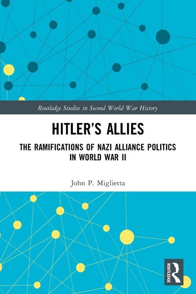 Produktbild: Hitler's Allies