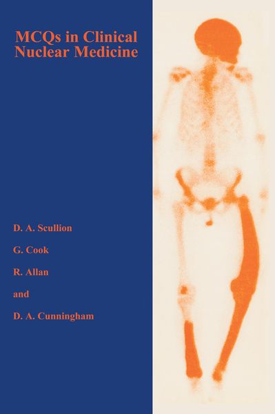 Produktbild: MCQS in Clinical Nuclear Medicine
