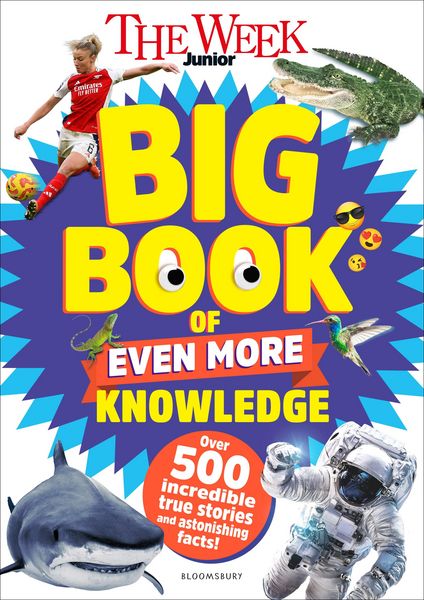 Produktbild: The Week Junior Big Book of Even More Knowledge