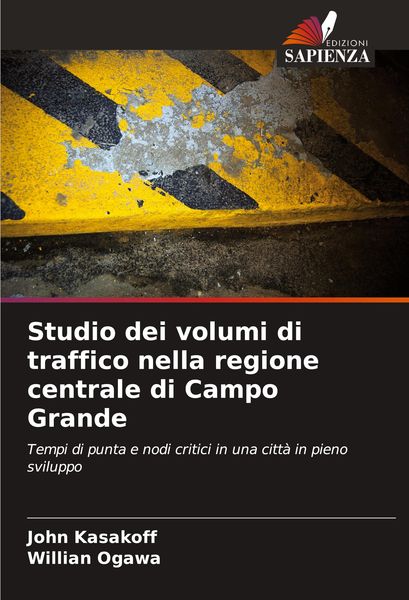 Produktbild: Studio dei volumi di traffico nella regione centrale di Campo Grande