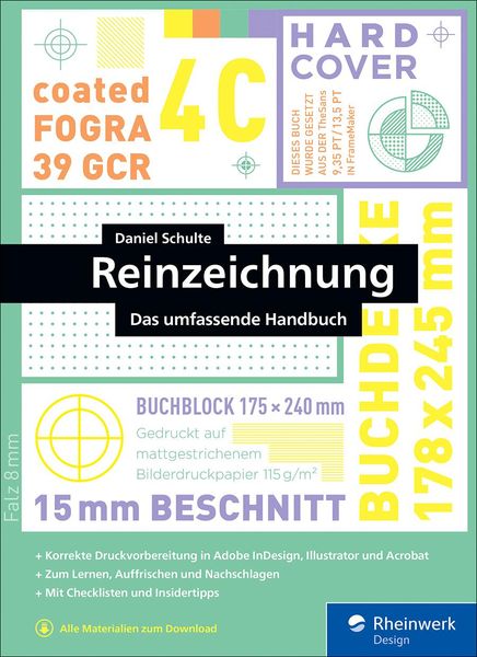 Reinzeichnung von Daniel Schulte, Rheinwerk eBooks, 9783836281539