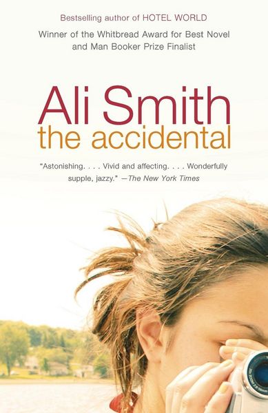 Produktbild: The Accidental