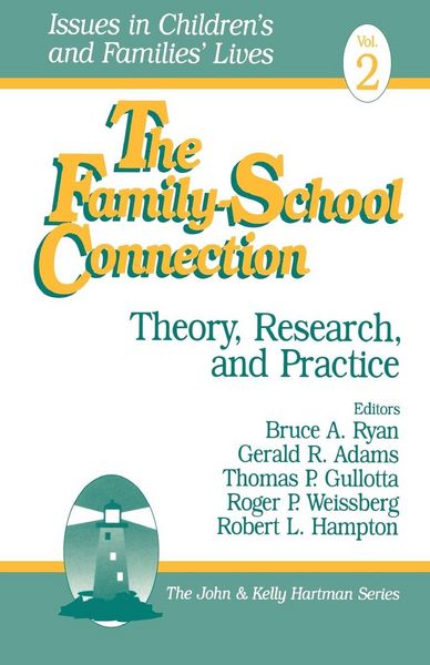 Produktbild: The Family-School Connection