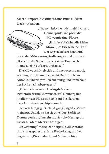 Produktbild: K&auml;pt'n Donnerpaule - Auf der Spur der Limodiebe