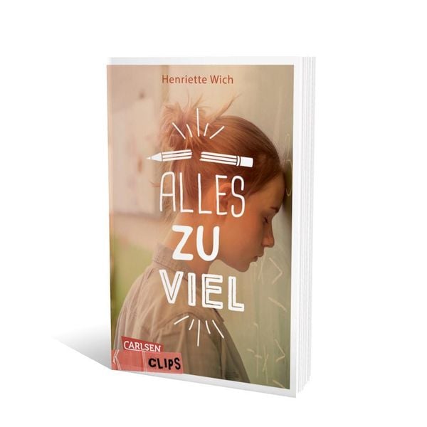 Produktbild: Carlsen Clips: Alles zu viel