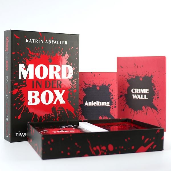 Produktbild: Mord in der Box