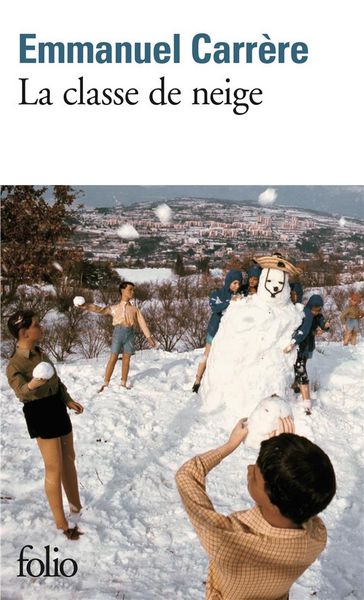 Produktbild: La classe de neige
